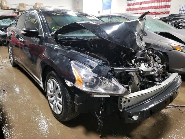 Photo 1 from auction – 2013 NISSAN ALTIMA 2.5 with VIN 1N4AL3APXDC185371