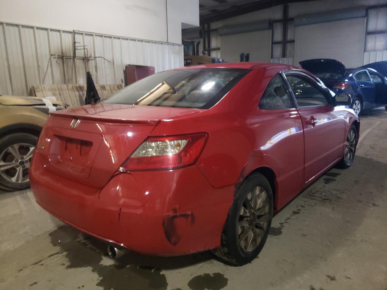 Photo 4 from auction – 2011 HONDA CIVIC EX with VIN 2HGFG1B85BH512593