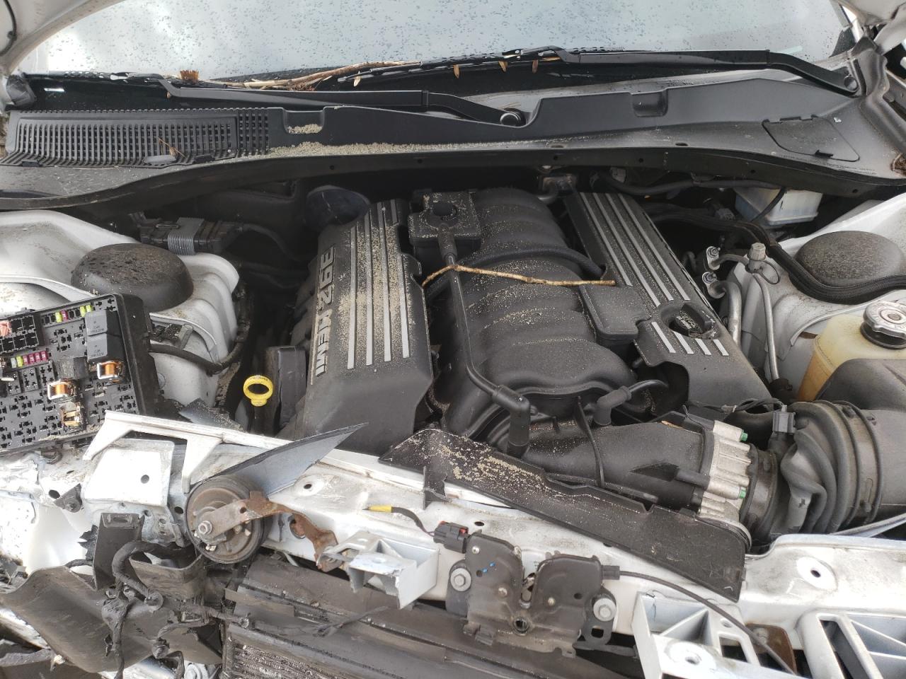 Photo 7 from auction – 2018 DODGE CHARGER SR with VIN 2C3CDXEJ3JH207303