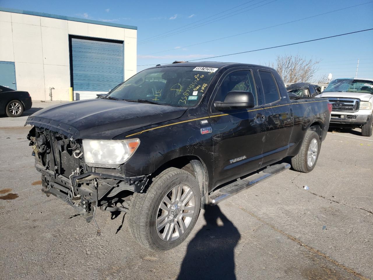 Photo 2 from auction – 2013 TOYOTA TUNDRA DOU with VIN 5TFRY5F17DX142114