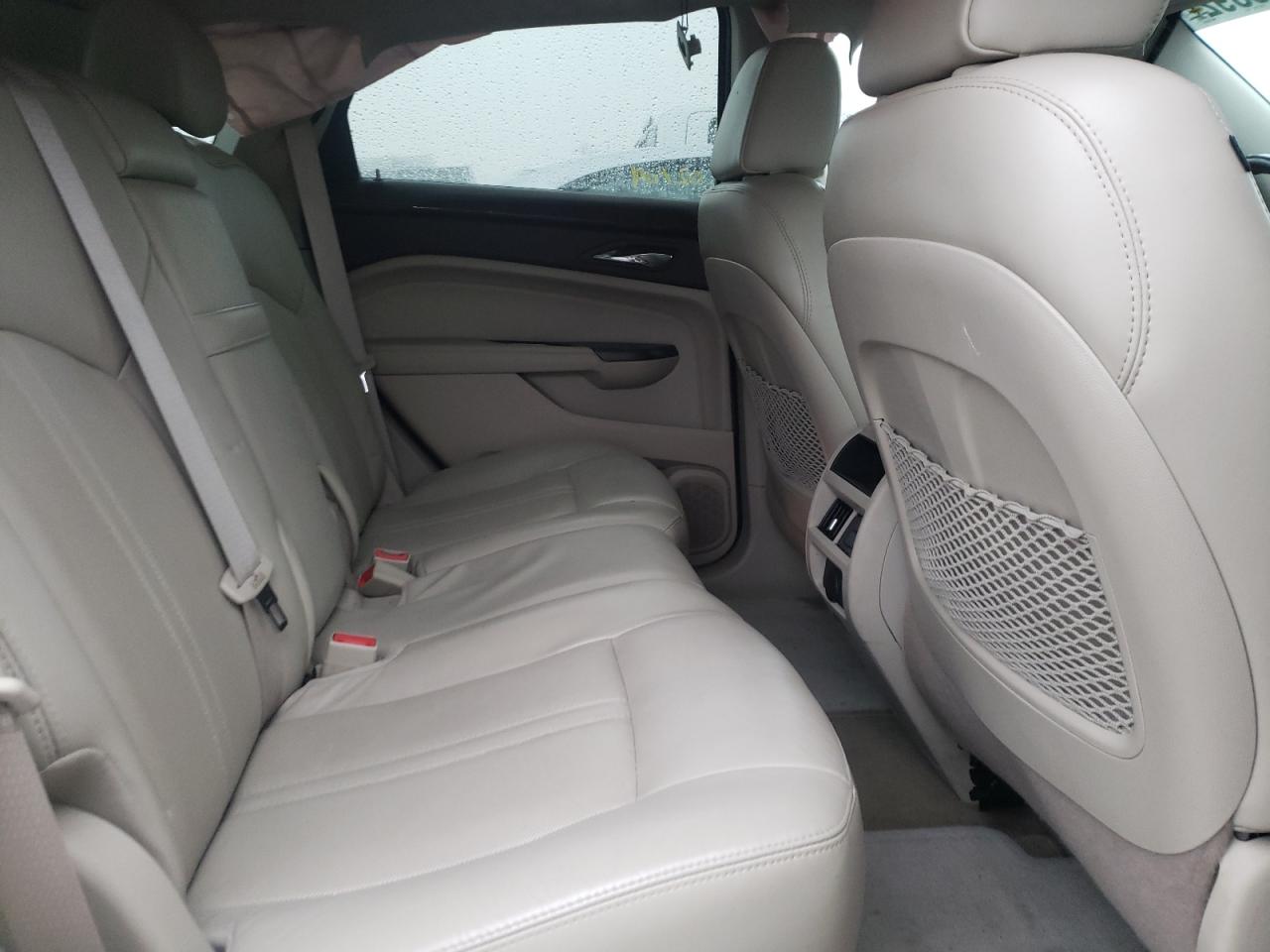Photo 6 from auction – 2012 CADILLAC SRX LUXURY with VIN 3GYFNDE37CS572311