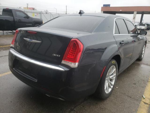 Photo 4 from auction – 2018 CHRYSLER 300 TOURIN with VIN 2C3CCAAG2JH257927