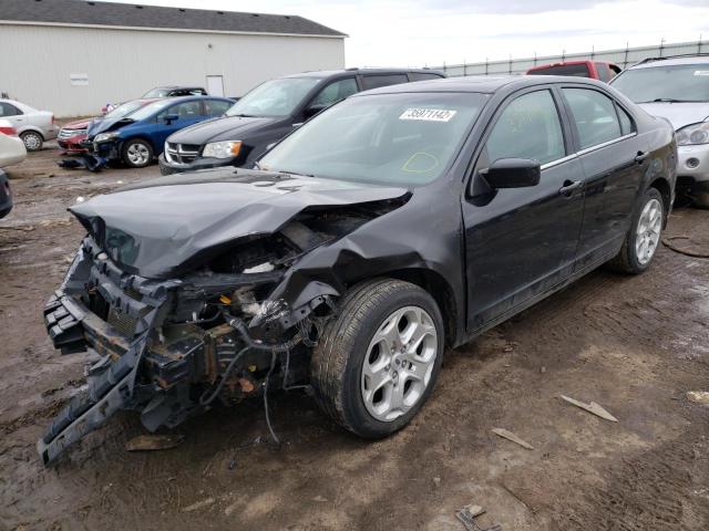 Photo 2 from auction – 2011 FORD FUSION SE with VIN 3FAHP0HA0BR175272