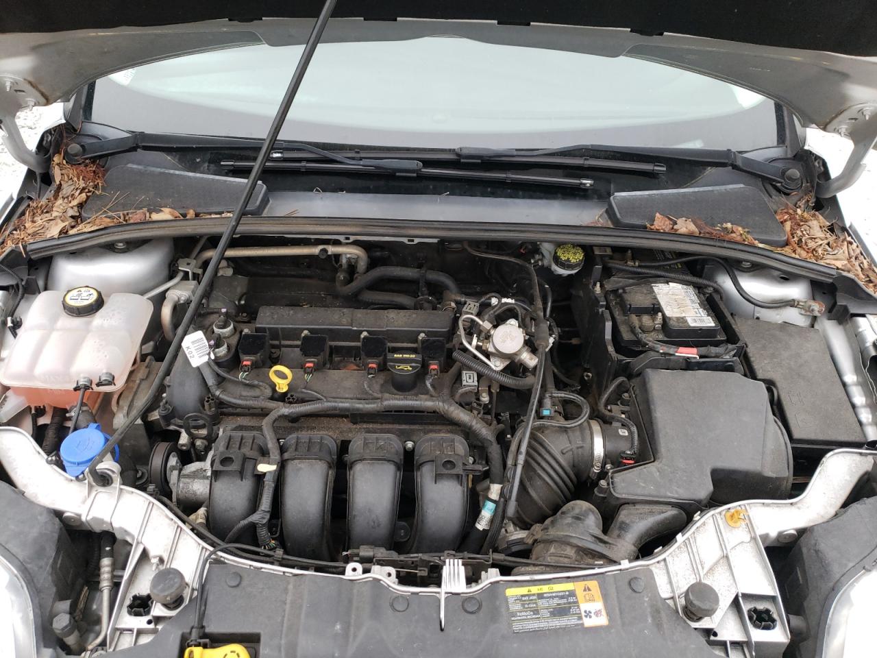 Photo 7 from auction – 2013 FORD FOCUS SE with VIN 1FADP3F23DL171441