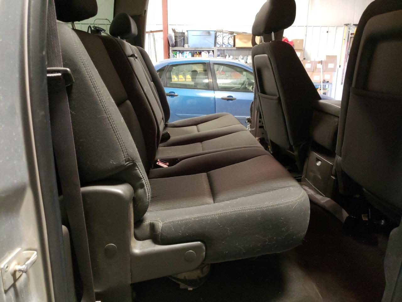 Photo 6 from auction – 2014 GMC SIERRA K25 with VIN 1GT120CG1EF156916