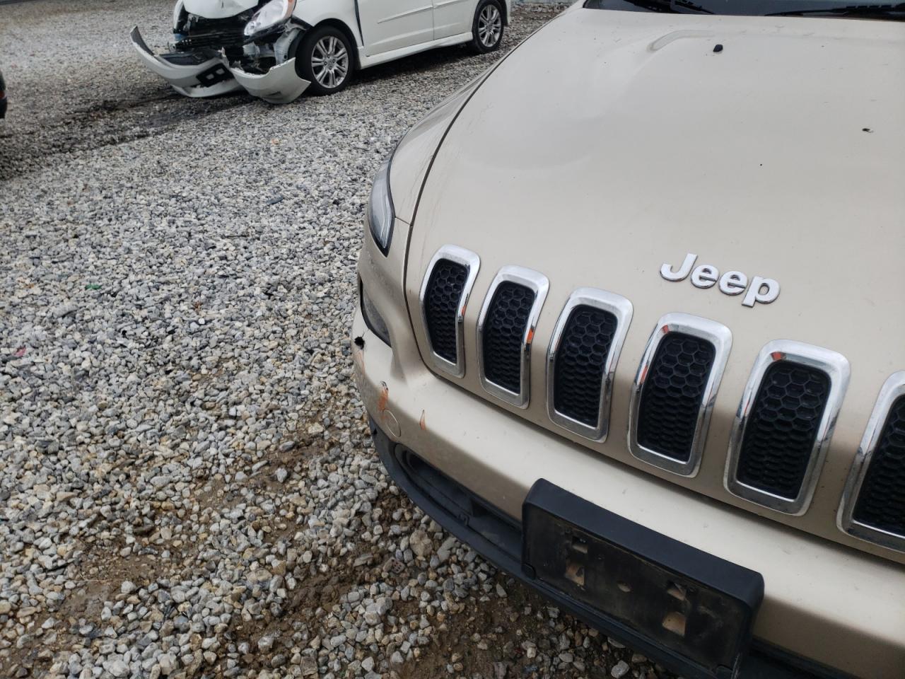 Photo 9 from auction – 2014 JEEP CHEROKEE L with VIN 1C4PJMCS9EW249739