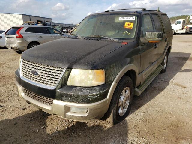 Photo 2 from auction – 2004 FORD EXPEDITION with VIN 1FMFU17L84LB49664