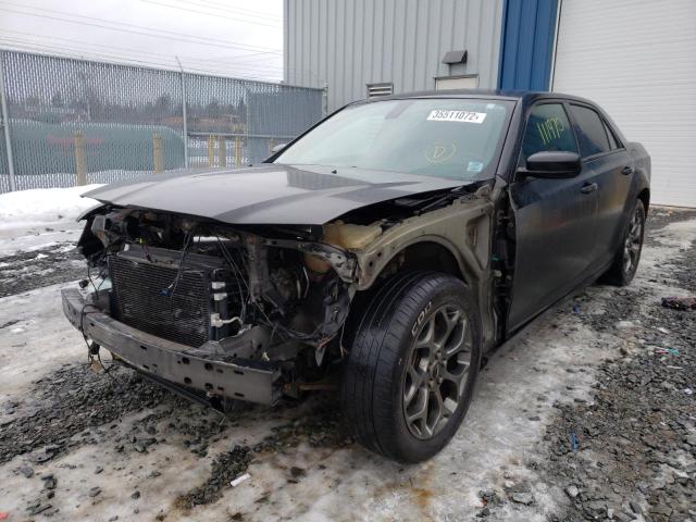 Photo 2 from auction – 2016 CHRYSLER 300 S with VIN 2C3CCAGG9GH253034