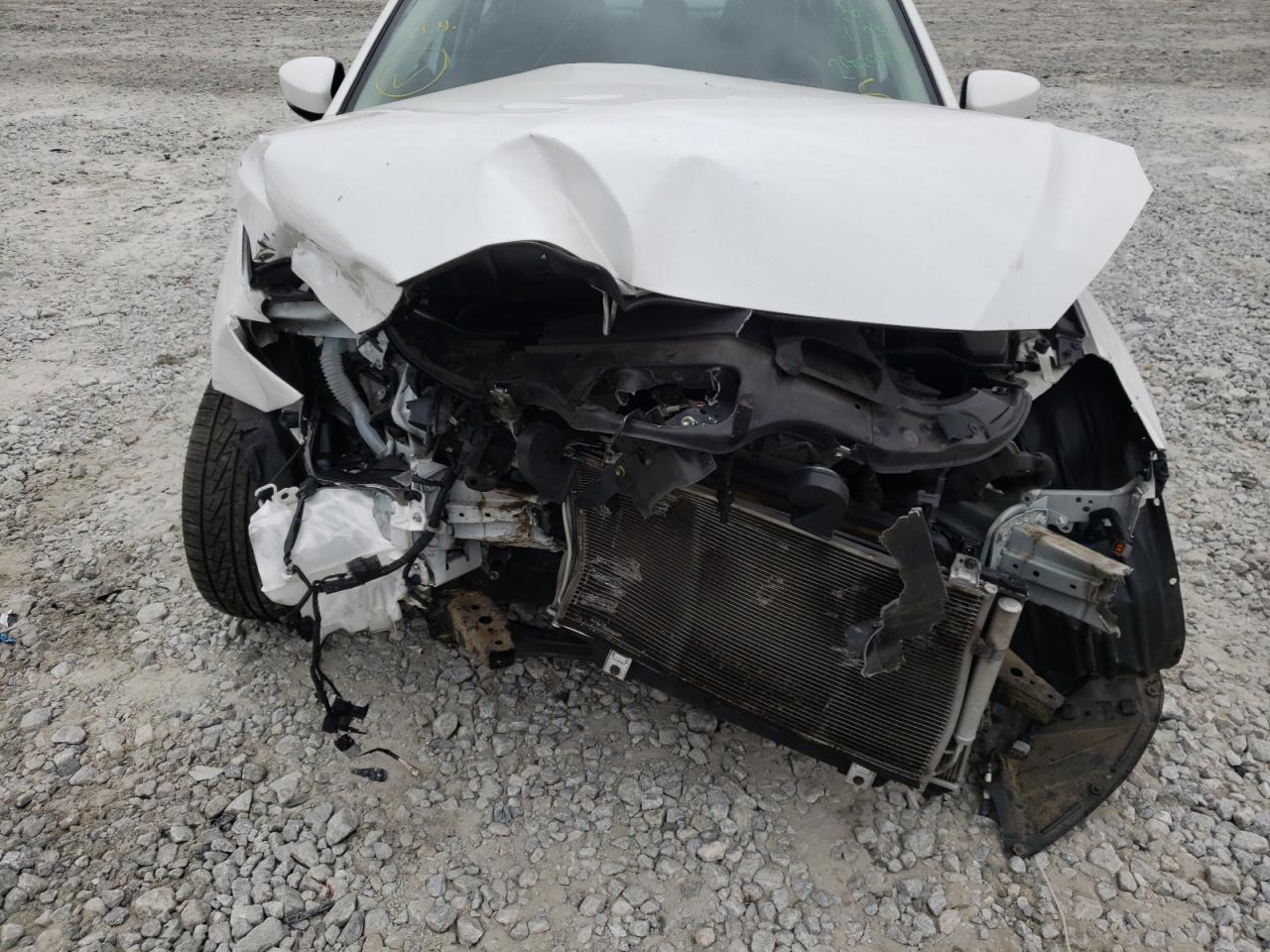 Photo 9 from auction – 2017 MAZDA 3 TOURING with VIN JM1BN1V77H1106148