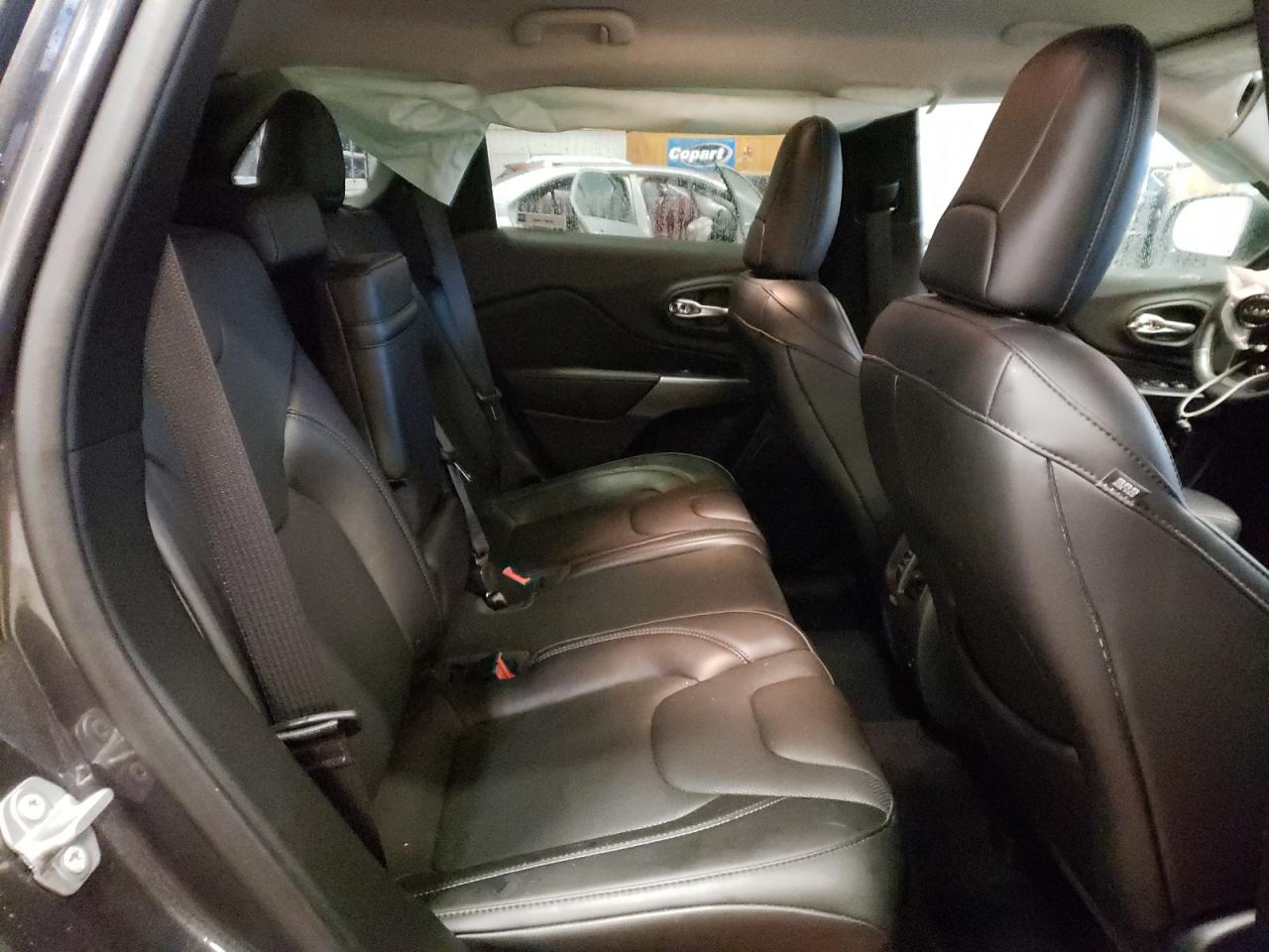 Photo 6 from auction – 2019 JEEP CHEROKEE L with VIN 1C4PJMDX6KD236500