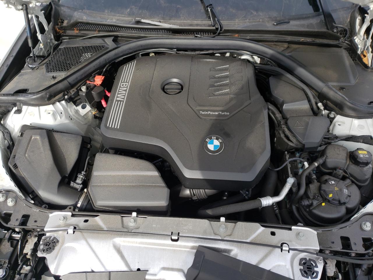 Photo 7 from auction – 2021 BMW 330XI with VIN 3MW5R7J06M8B72951