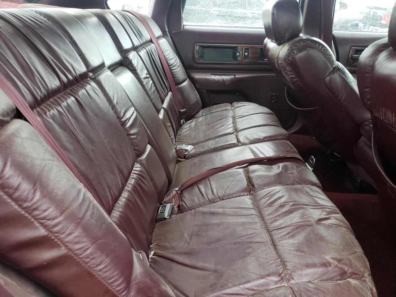 Photo 6 from auction – 1996 CHEVROLET CAPRICE / with VIN 1G1BL52P4TR168322