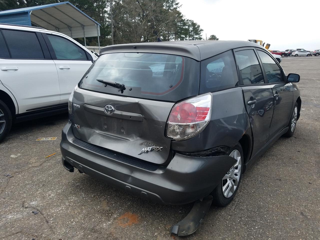Photo 4 from auction – 2006 TOYOTA COROLLA MA with VIN 2T1KR32E46C585060