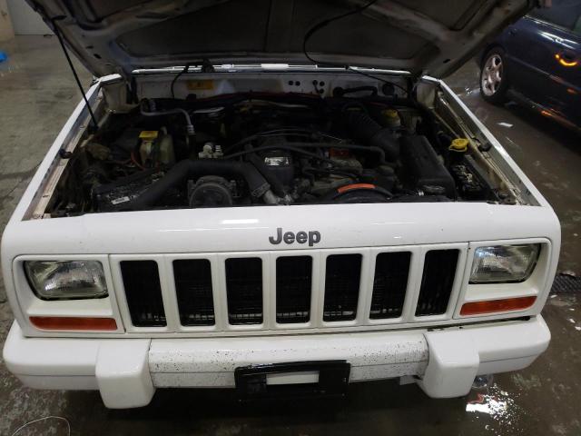 Photo 7 from auction – 1997 JEEP CHEROKEE C with VIN 1J4FJ78S5VL531040