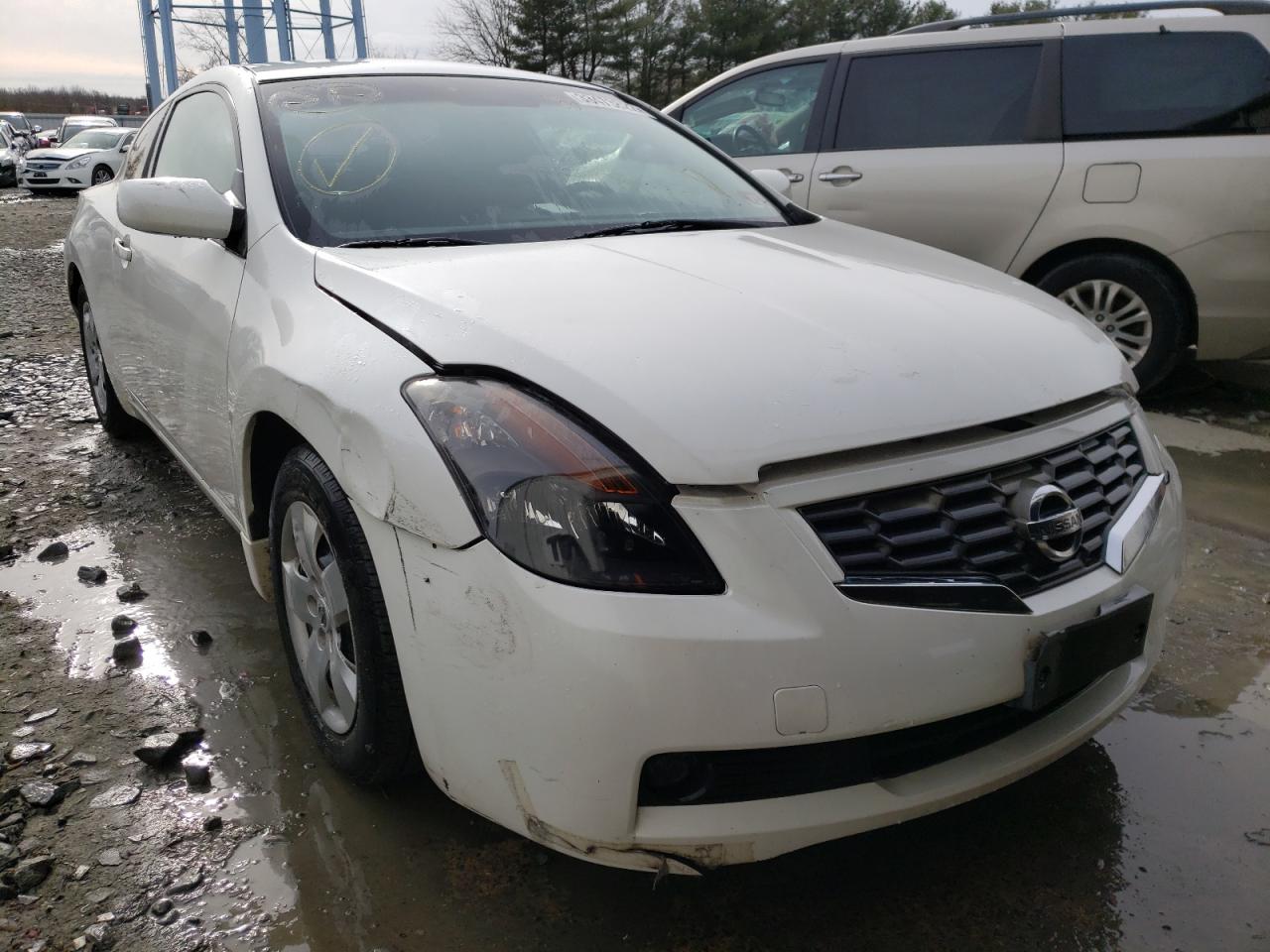 NISSAN ALTIMA 2.5 2008 with VIN 1N4AL24E78C163760 - Photo from auction