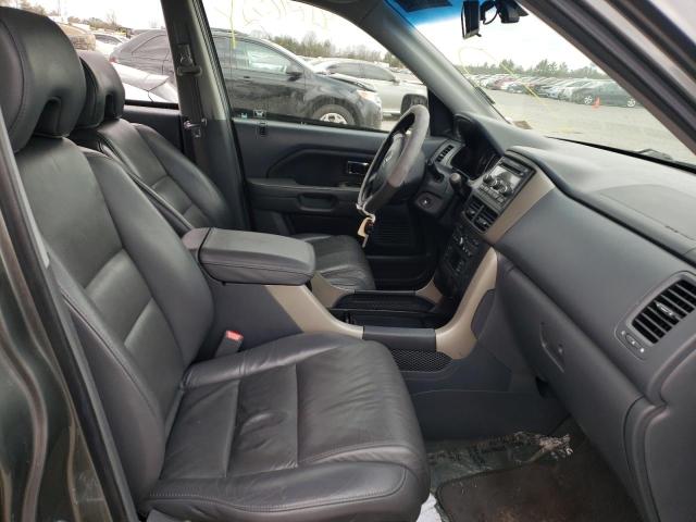 صورة رقم 5 من المزاد - 2008 HONDA PILOT EXL مع VIN 5FNYF18548B018778