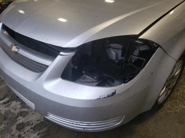 Photo 9 from auction – 2010 CHEVROLET COBALT 1LT with VIN 1G1AD5F57A7140766