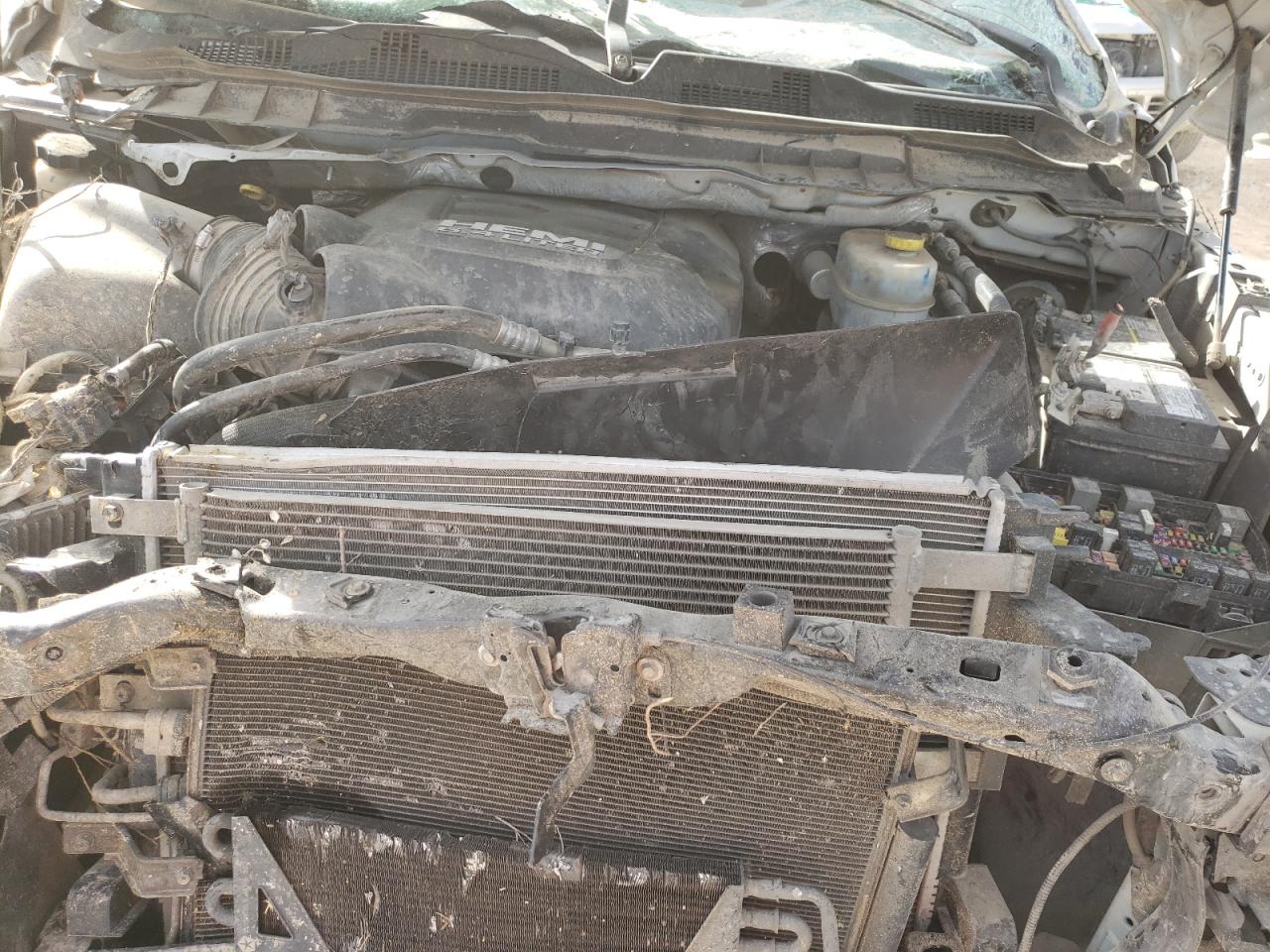 Photo 7 from auction – 2014 RAM 3500 ST with VIN 3C63R2GJ4EG255242