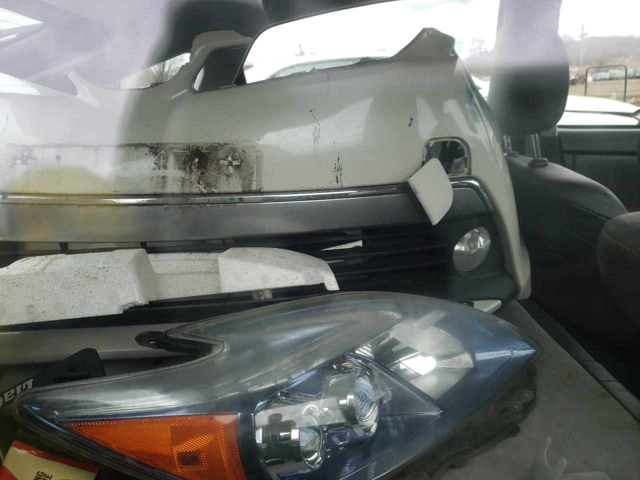 Photo 6 from auction – 2013 TOYOTA PRIUS PLUG with VIN JTDKN3DP0D3031157