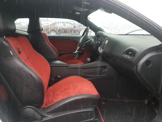 Photo 5 from auction – 2021 DODGE CHALLENGER with VIN 2C3CDZFJ9MH637898