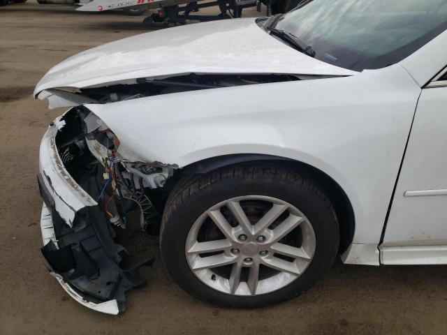 Photo 9 from auction – 2013 CHEVROLET IMPALA LTZ with VIN 2G1WC5E30D1119221