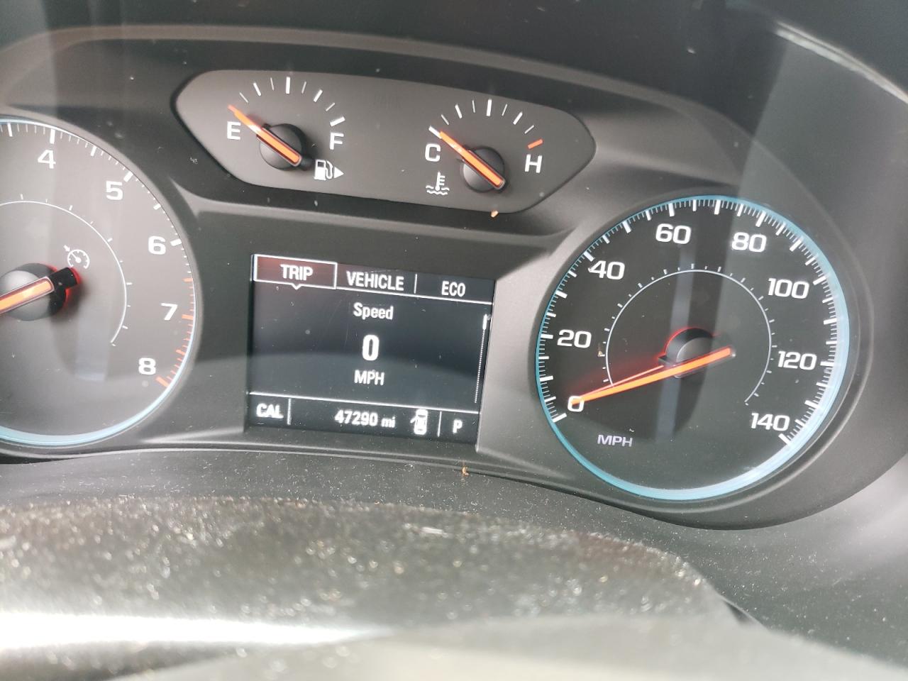 Photo 8 from auction – 2017 CHEVROLET MALIBU LS with VIN 1G1ZC5ST2HF267757