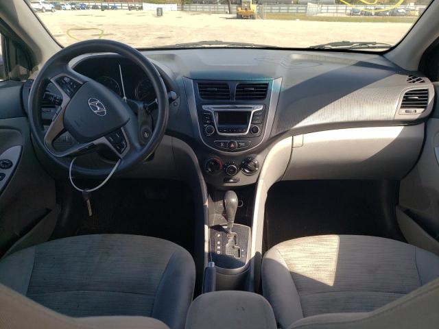 Photo 9 from auction – 2016 HYUNDAI ACCENT SE with VIN KMHCT4AE4GU130237