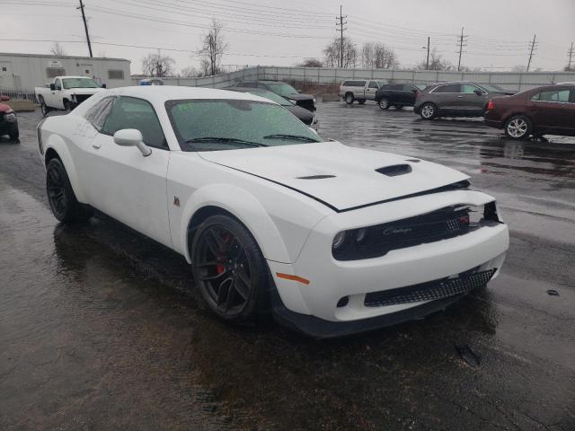 DODGE CHALLENGER 2021 with VIN 2C3CDZFJ9MH637898 - Photo from auction