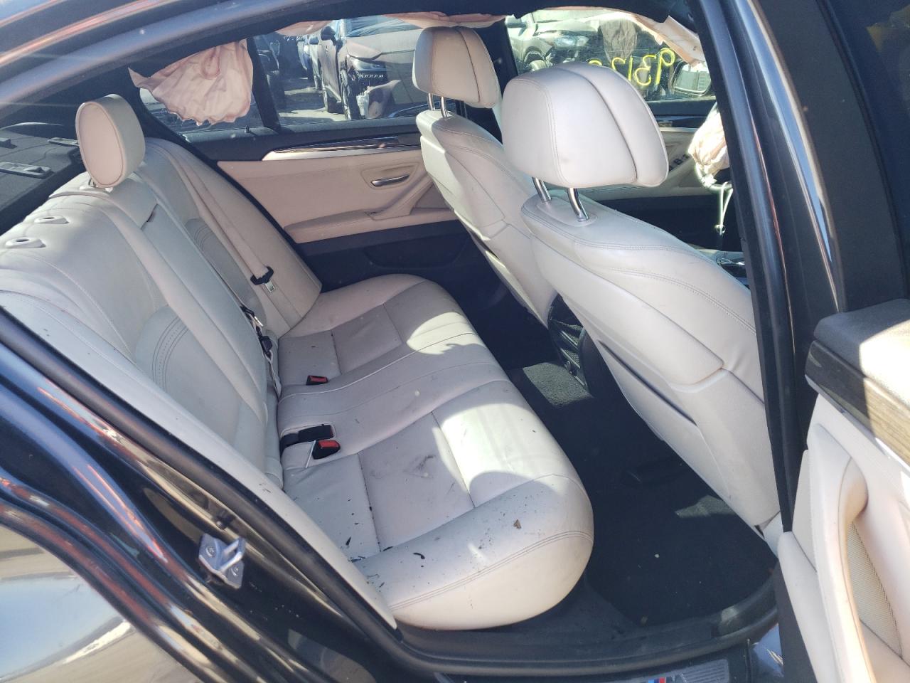 Photo 6 from auction – 2014 BMW 535 I with VIN WBA5B1C52ED477538
