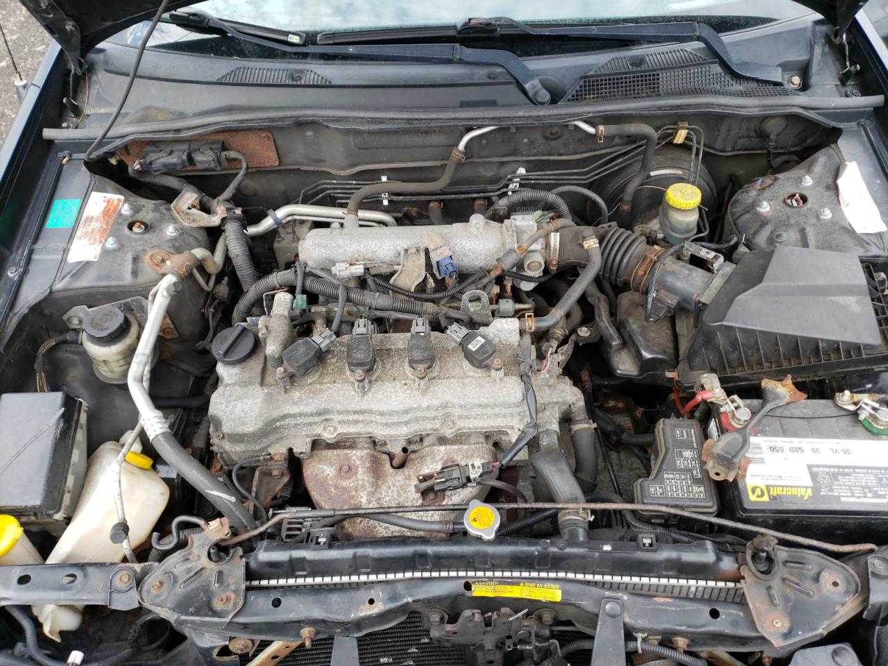 Photo 7 from auction – 2005 NISSAN SENTRA with VIN 3N1CB51A15L570999