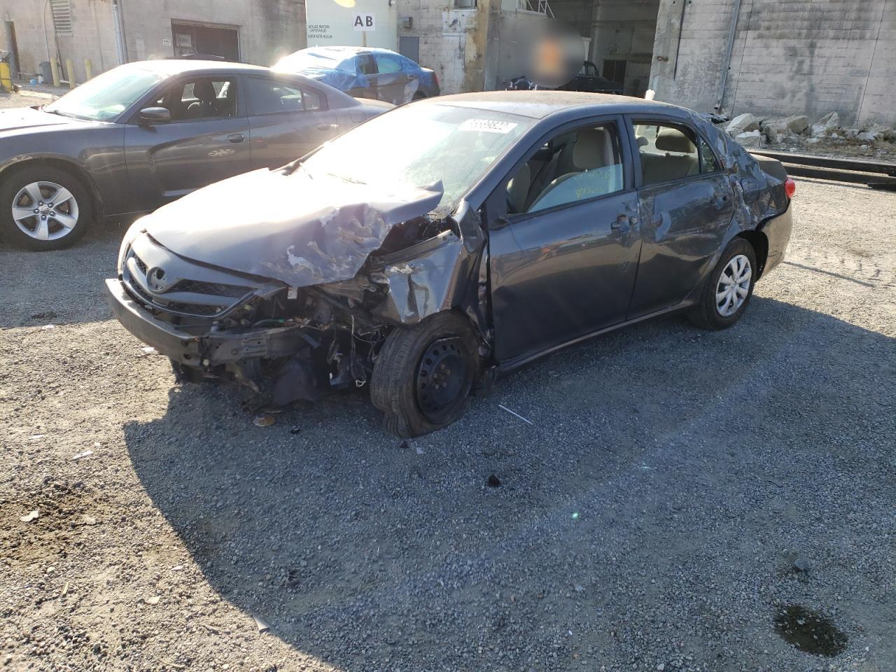 Photo 2 from auction – 2011 TOYOTA COROLLA BA with VIN 2T1BU4EE9BC666436
