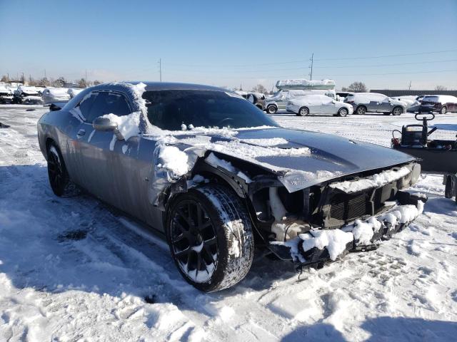 DODGE CHALLENGER 2016 with VIN 2C3CDZBT9GH177248 - Photo from auction
