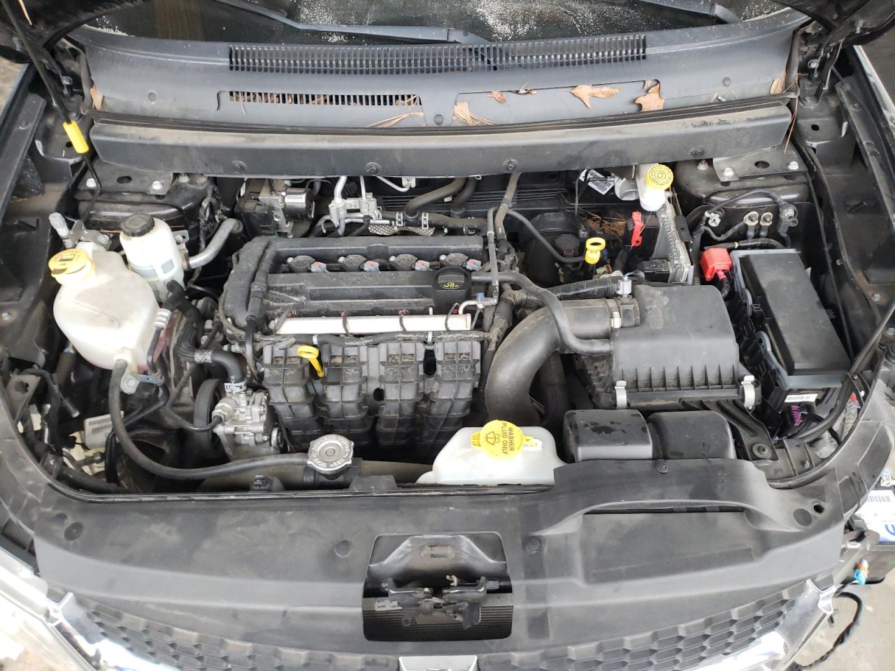 Photo 7 from auction – 2018 DODGE JOURNEY SE with VIN 3C4PDCAB8JT531844