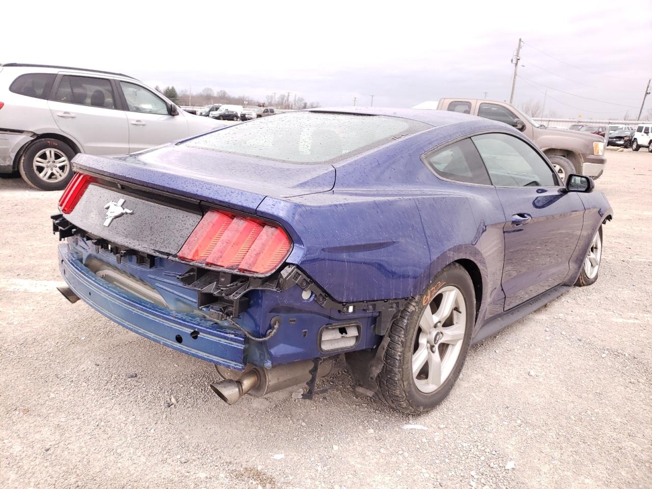 Photo 4 from auction – 2016 FORD MUSTANG with VIN 1FA6P8AM4G5321113
