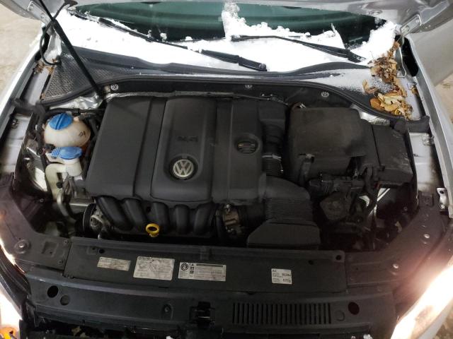 Photo 7 from auction – 2014 VOLKSWAGEN PASSAT with VIN 1VWAP7A37EC006365