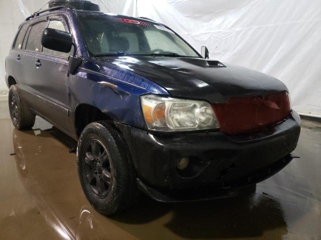 Photo 9 from auction – 2007 TOYOTA HIGHLANDER with VIN JTEEP21A070228042