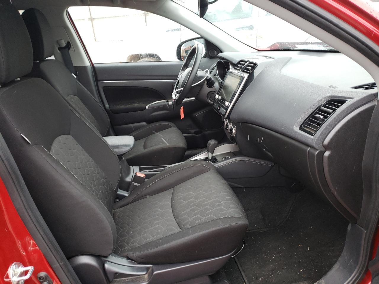 Photo 5 from auction – 2020 MITSUBISHI OUTLANDER with VIN JA4AR3AUXLU017960