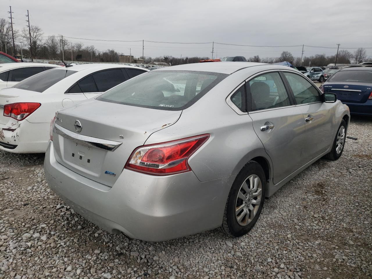 Photo 4 from auction – 2013 NISSAN ALTIMA 2.5 with VIN 1N4AL3AP7DN511874