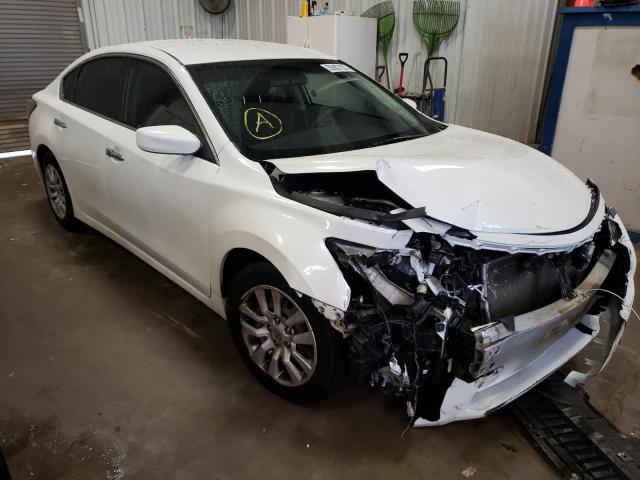 NISSAN ALTIMA 2.5 2015 with VIN 1N4AL3AP0FN369340 - Photo from auction
