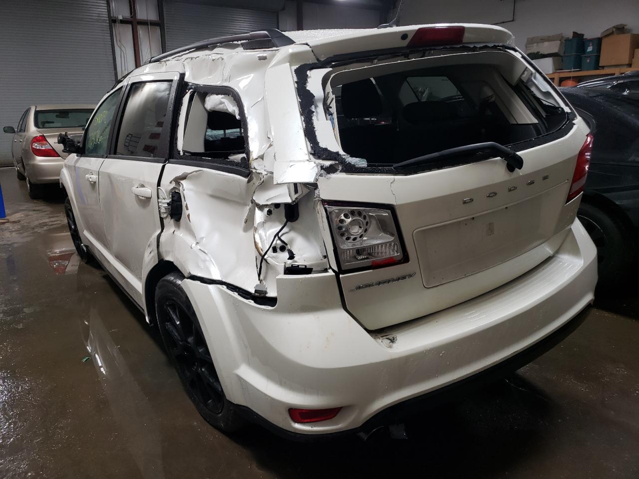 Photo 3 from auction – 2017 DODGE JOURNEY SX with VIN 3C4PDCBG1HT520351