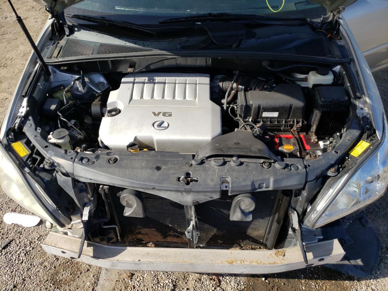 Photo 7 from auction – 2008 LEXUS RX 350 with VIN 2T2HK31U98C072442