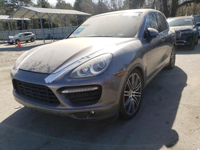 Photo 2 from auction – 2011 PORSCHE CAYENNE TU with VIN WP1AC2A25BLA81245