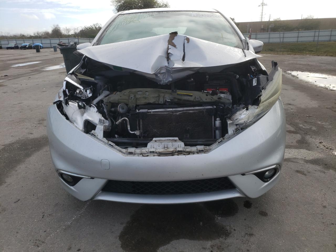 Photo 9 from auction – 2016 NISSAN VERSA NOTE with VIN 3N1CE2CP5GL385543