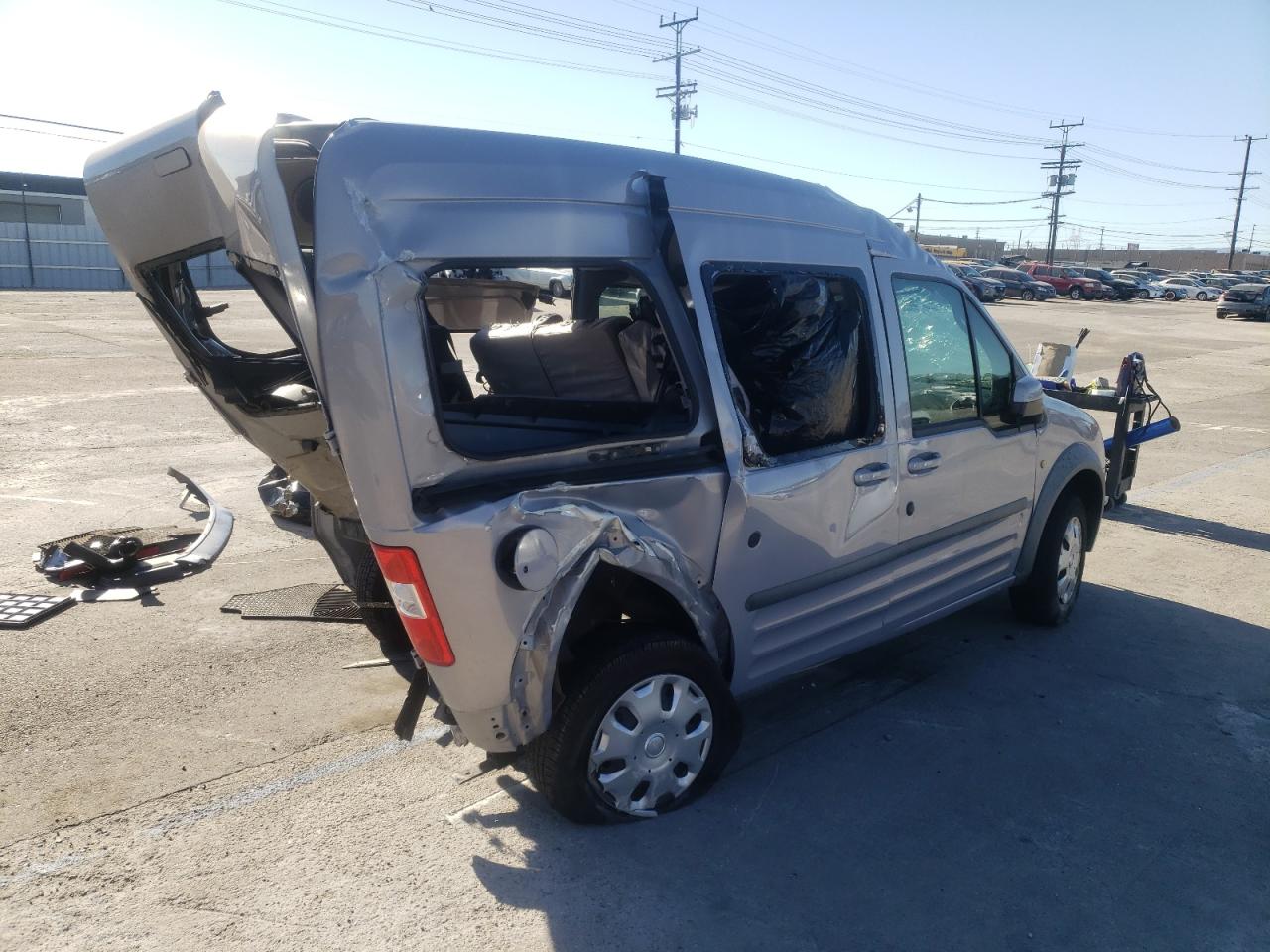 Photo 4 from auction – 2012 FORD TRANSIT CO with VIN NM0KS9CN2CT121403