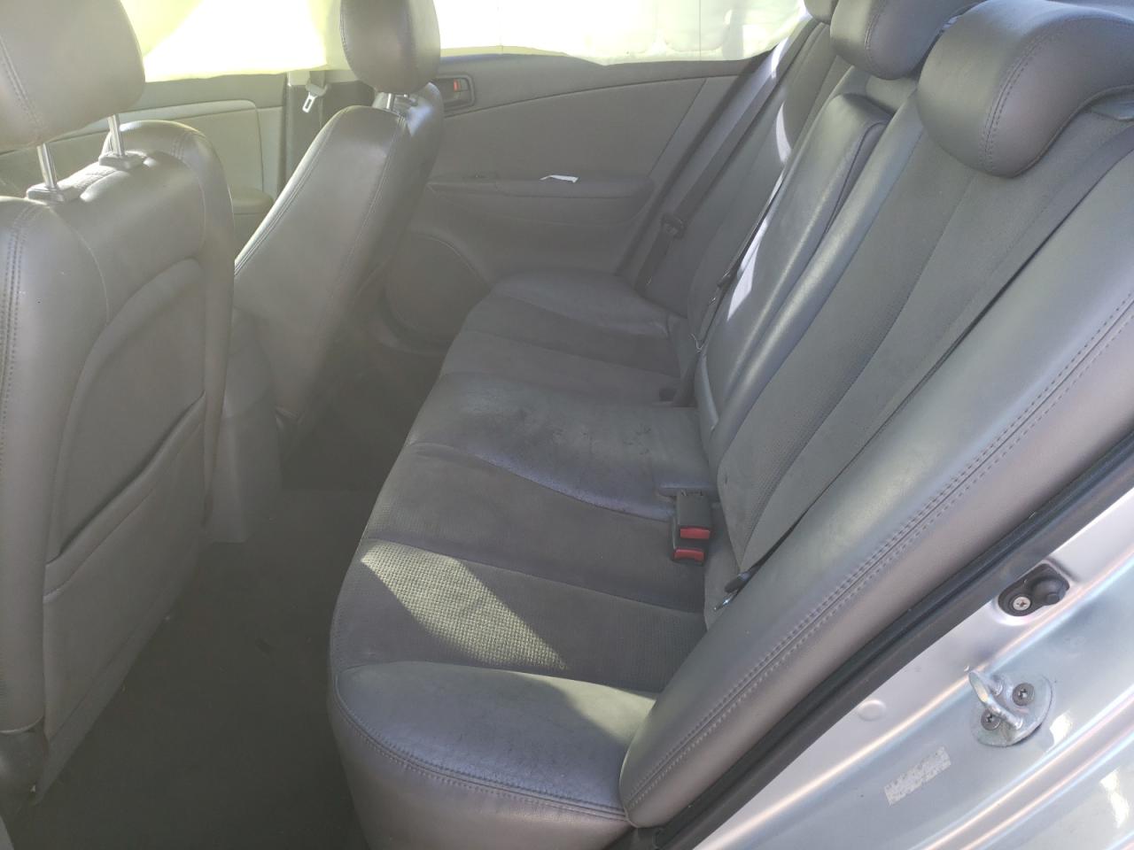 Photo 6 from auction – 2009 HYUNDAI SONATA SE with VIN 5NPEU46F49H474594