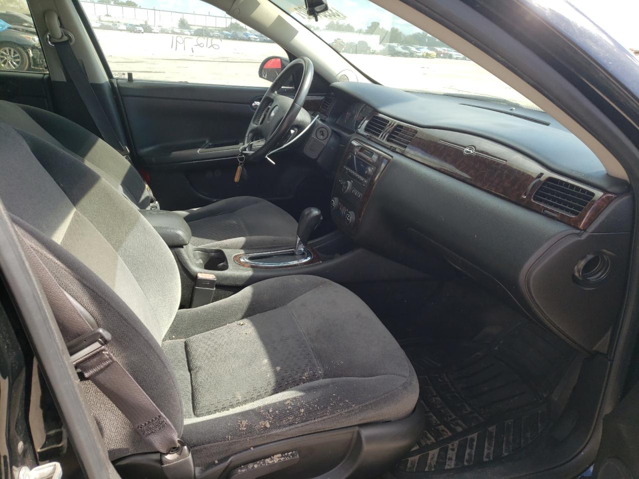 Photo 5 from auction – 2012 CHEVROLET IMPALA LT with VIN 2G1WG5E38C1253431
