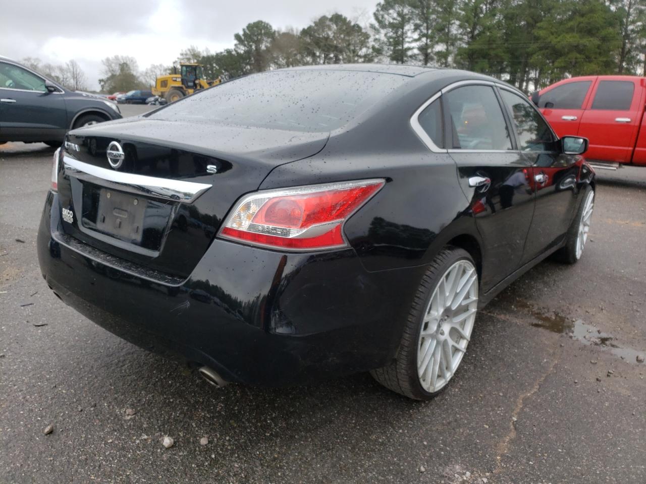 Photo 4 from auction – 2015 NISSAN ALTIMA 2.5 with VIN 1N4AL3AP1FC236291