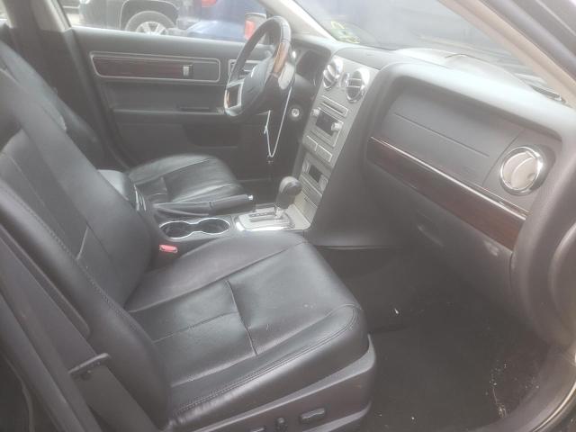 Photo 5 from auction – 2007 LINCOLN MKS with VIN 3LNHM26T07R657049