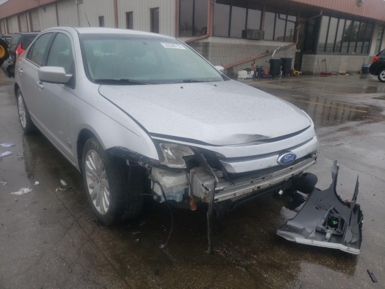 Photo 1 from auction – 2011 FORD FUSION HYB with VIN 3FADP0L32BR264509