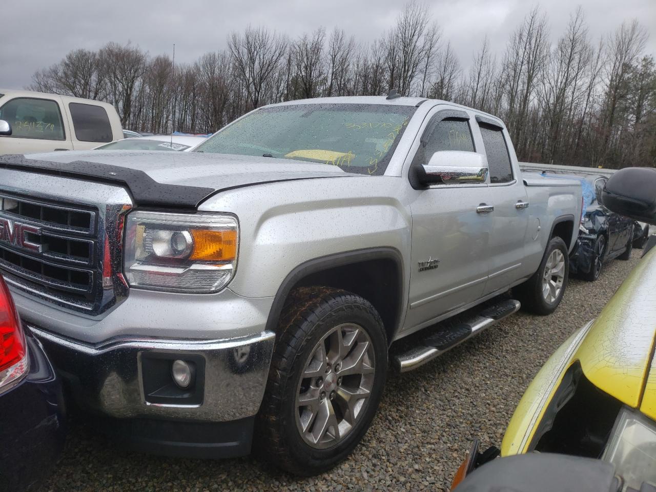 Photo 2 from auction – 2014 GMC SIERRA C15 with VIN 1GTR1UEH7EZ311633